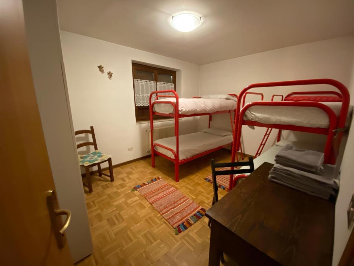 Appartamento Di Viola & Elia Predazzo Ngoại thất bức ảnh