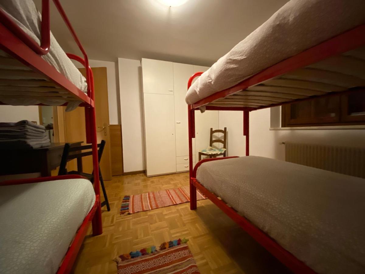 Appartamento Di Viola & Elia Predazzo Ngoại thất bức ảnh