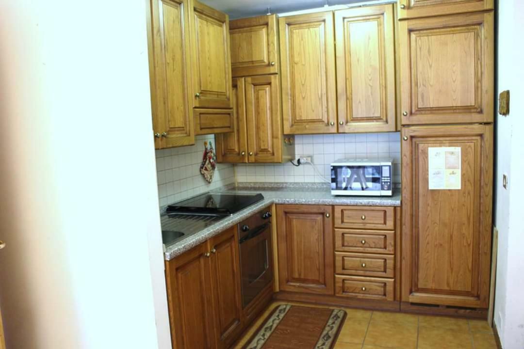 Appartamento Di Viola & Elia Predazzo Ngoại thất bức ảnh