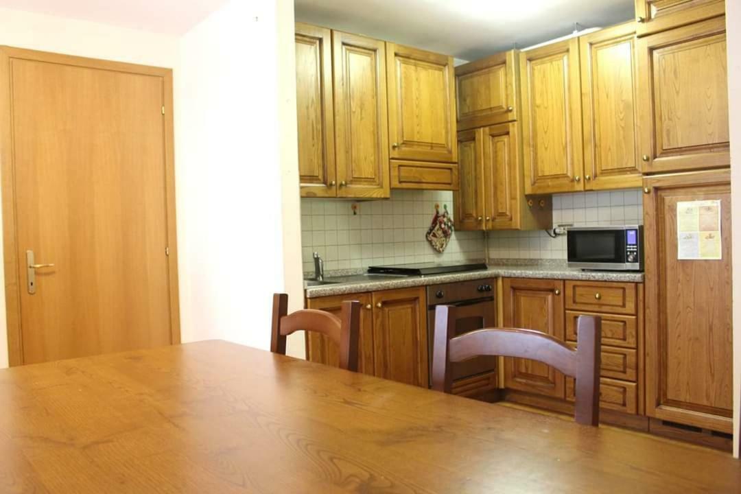 Appartamento Di Viola & Elia Predazzo Ngoại thất bức ảnh